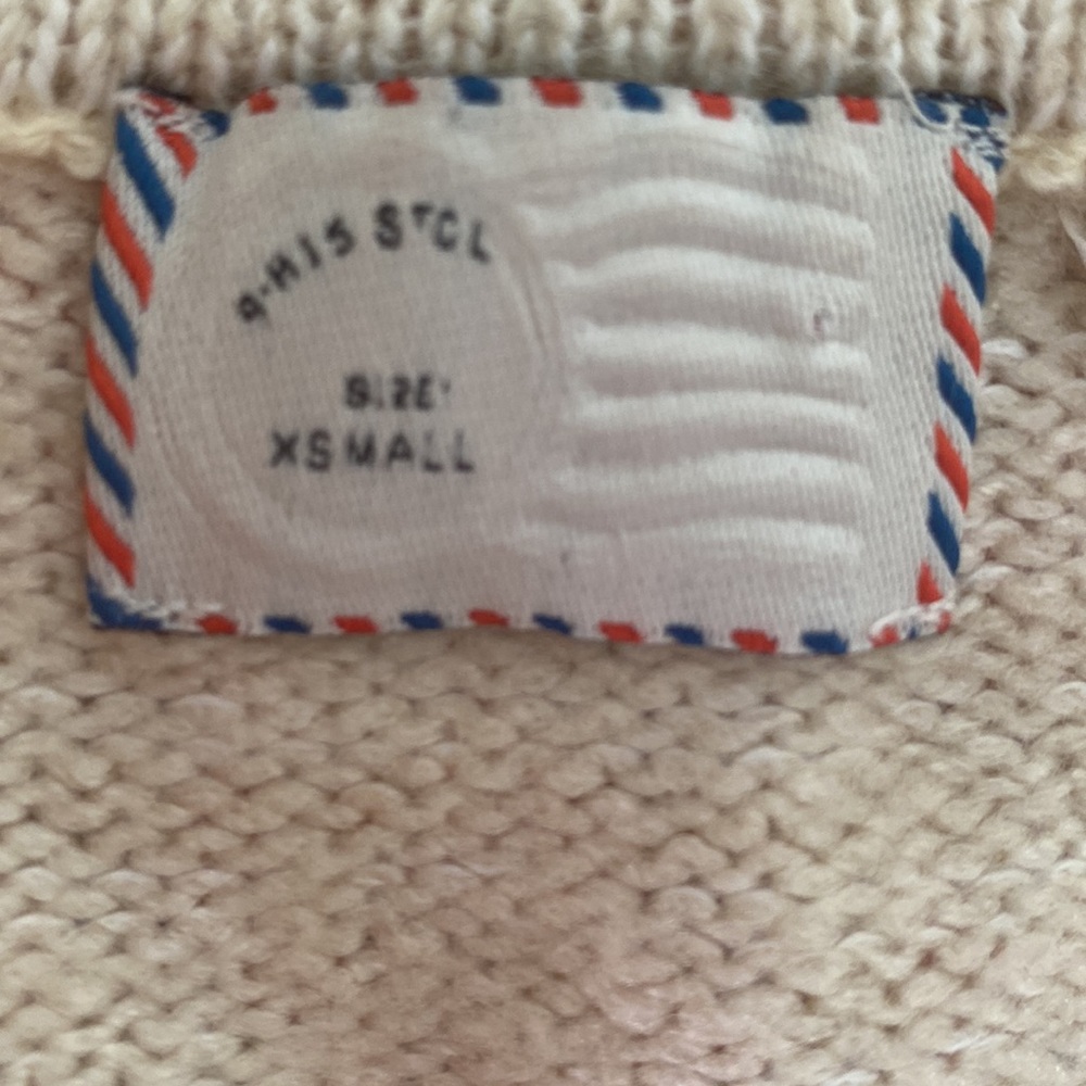 Anthropologie Postmark Deven Floral Cardigan - XS - Picture 12 of 13